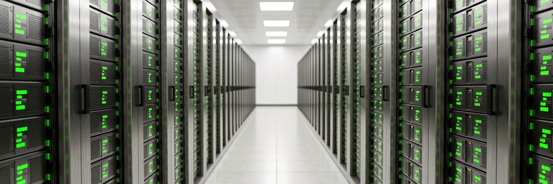 DataStravix operational hardware environment