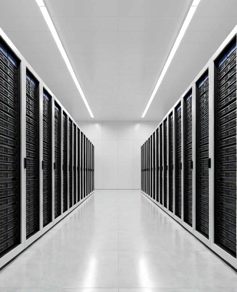 Advanced data systems infrastructure