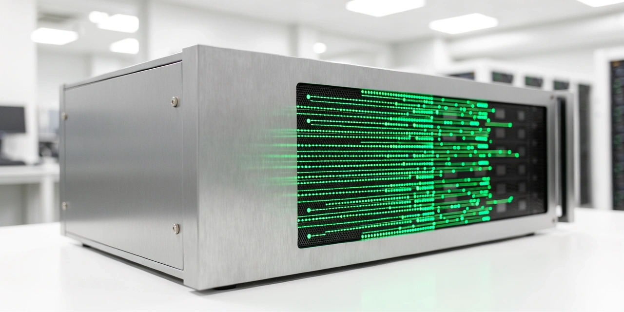 DataStravix processing infrastructure
