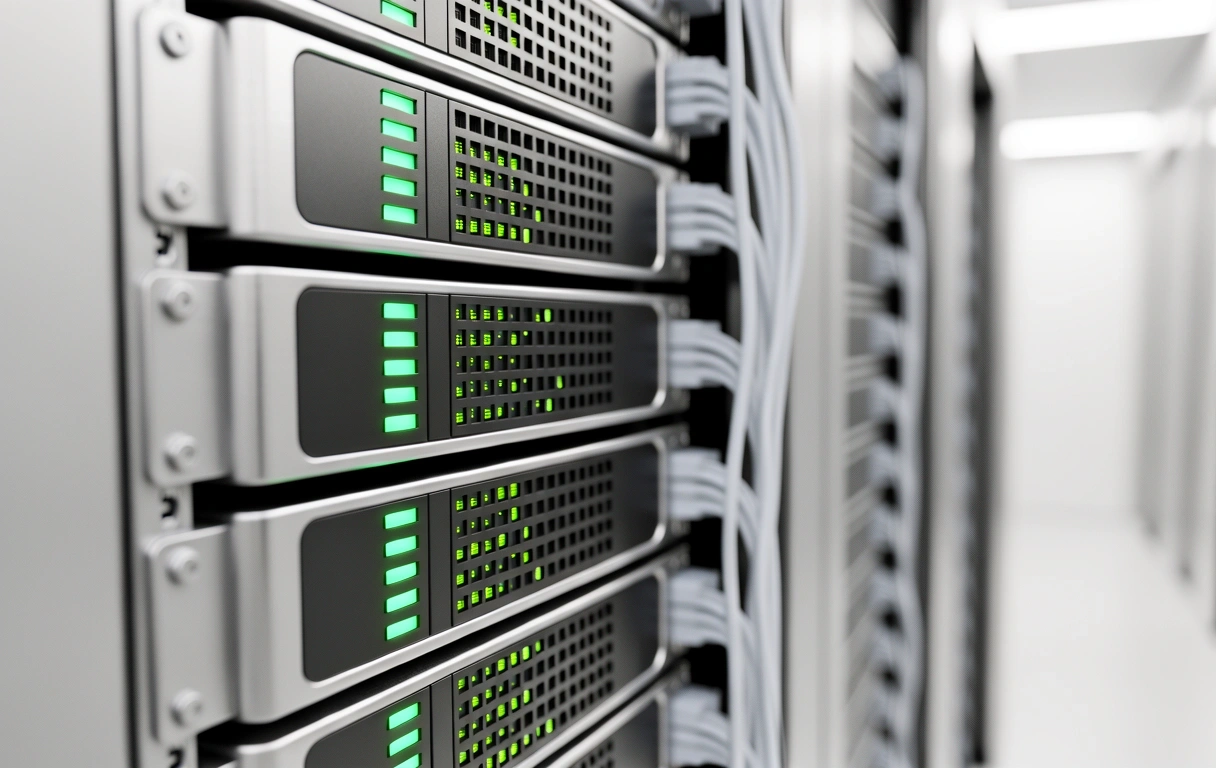 Secure data infrastructure